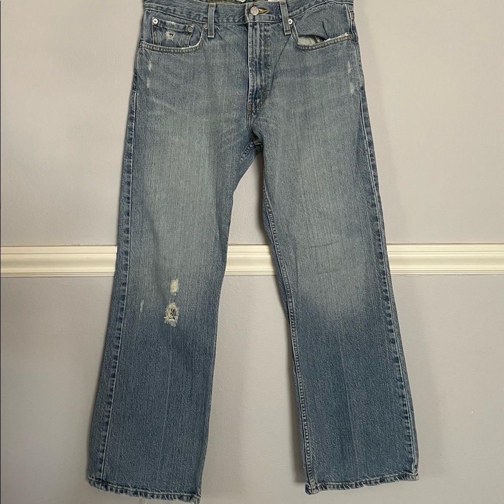 Levi’s 527 men jeans In Excellent Condition! Size 34/30